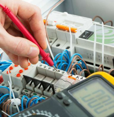 Dépannage électrique 